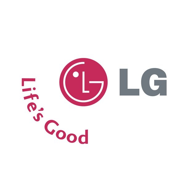 LG logo brand