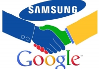  معامله میلیاردی سامسونگ و گوگل
